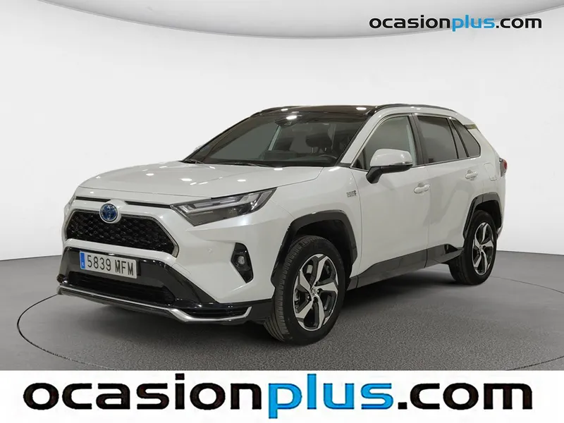 Coches Toyota Rav4 Segunda Mano
