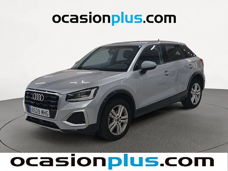Comprar Coche Audi Q2 Segunda Mano