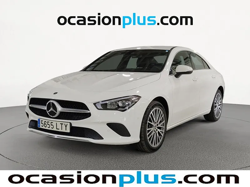 Mercedes Cla Ocasión Madrid