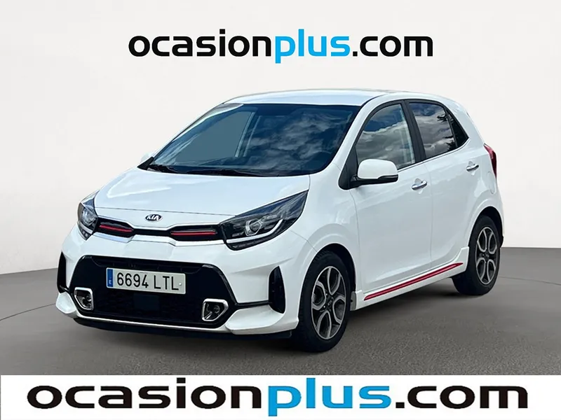 Kia Ocasión Ciudad real