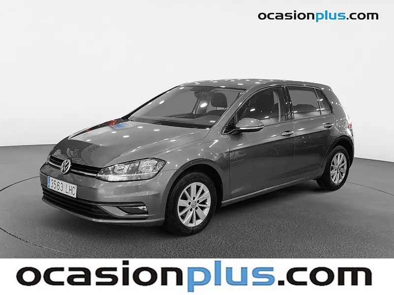 Volkswagen Golf Ocasión Castellón