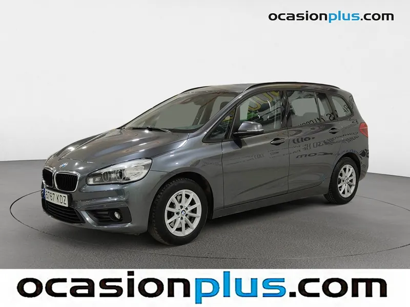 Bmw Serie 2 gran tourer Segunda Mano Barcelona