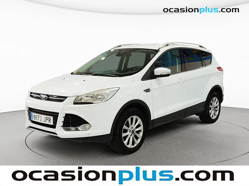 Ford Kuga Segunda Mano Baratos Granada