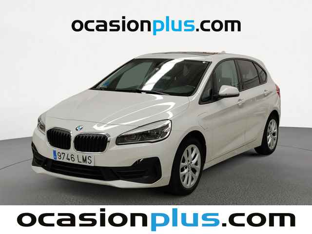Bmw Serie 2 active tourer Segunda Mano Particulares Madrid