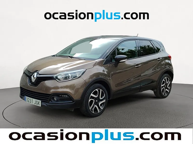 Renault Captur Seminuevos Zaragoza