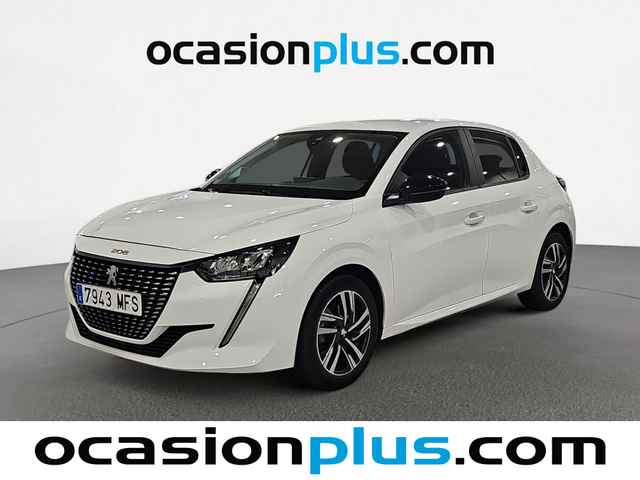 Peugeot 208 Ocasión Valencia
