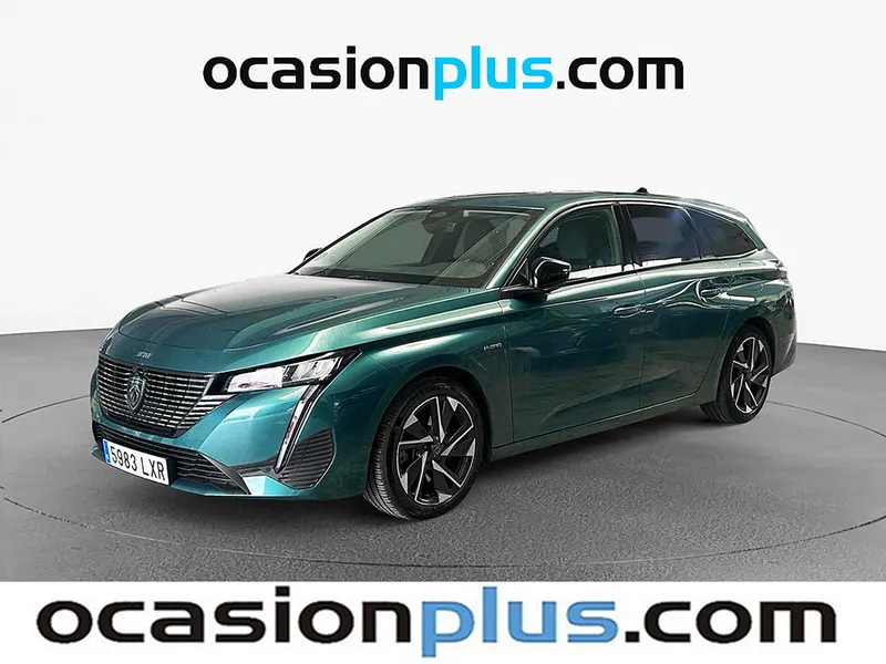 Peugeot Ocasión Albacete