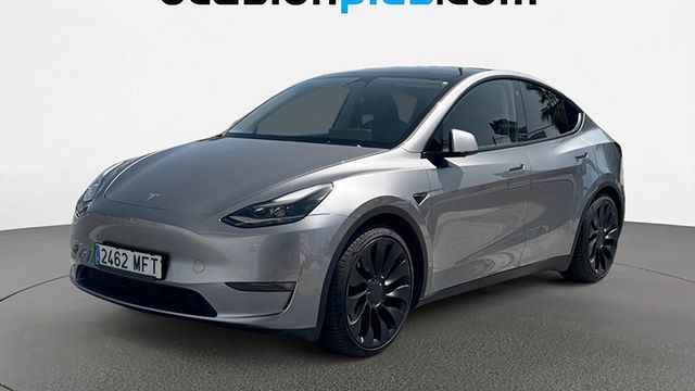 Tesla Segunda Mano Córdoba