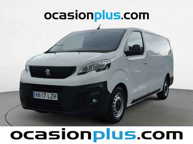 Peugeot Expert Ocasión Barcelona