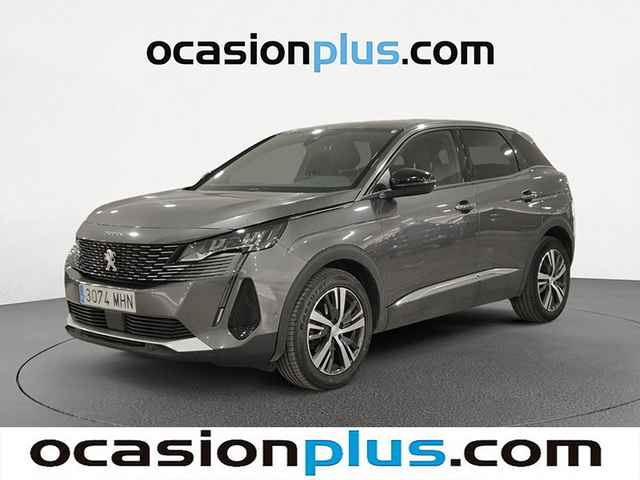 Peugeot Seminuevos Jaén