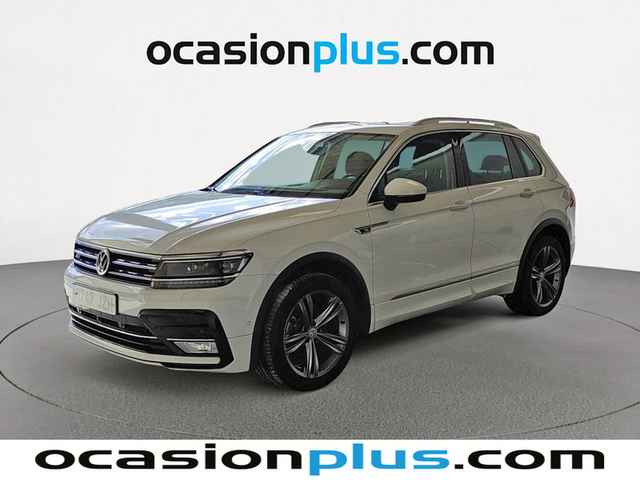 Volkswagen Tiguan Ocasión Vizcaya