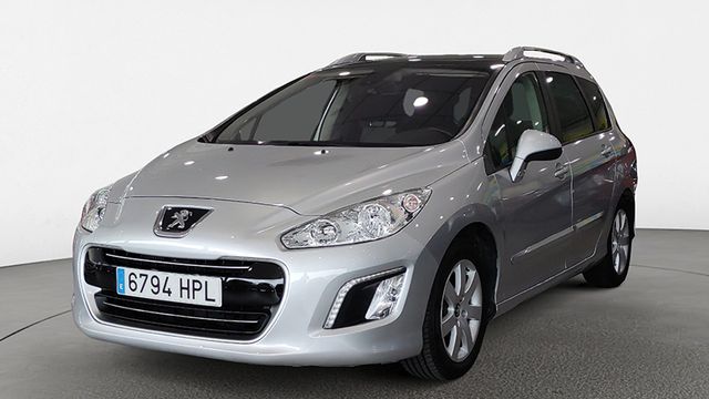 Peugeot 308 Segunda Mano Vizcaya