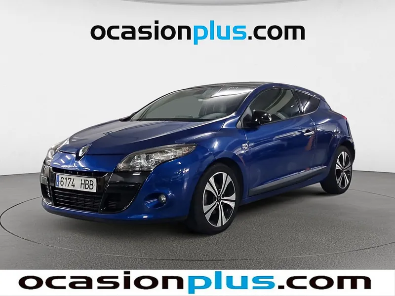 Renault Mégane Ocasión Almería