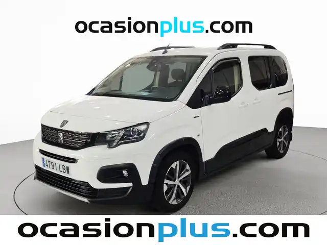 Peugeot Rifter