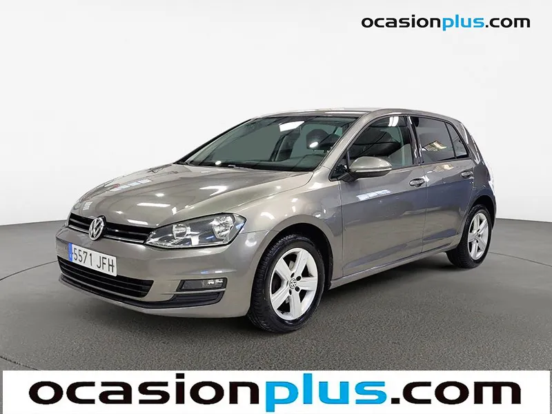 Volkswagen Golf Ocasión Pontevedra