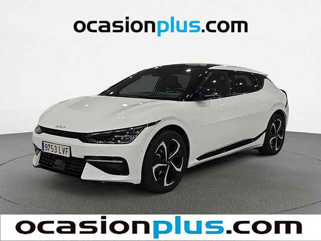 Coches Segunda Mano Kia Ev6