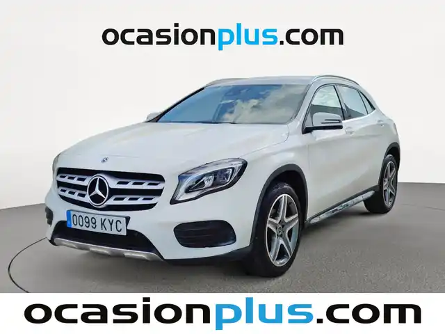 Mercedes GLA
