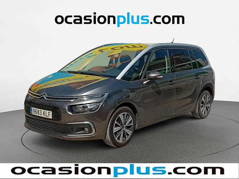 Citroën Grand c4 spacetourer Seminuevos Barcelona