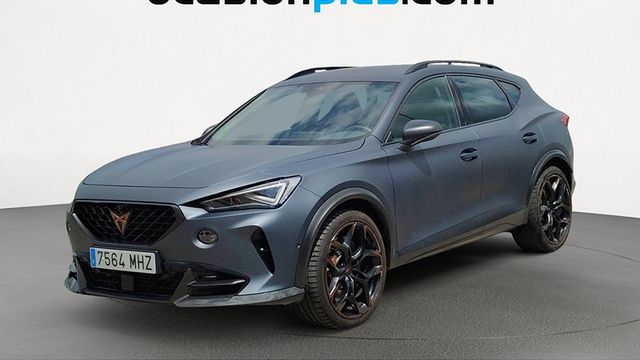 Comprar Coche Cupra Formentor Segunda Mano