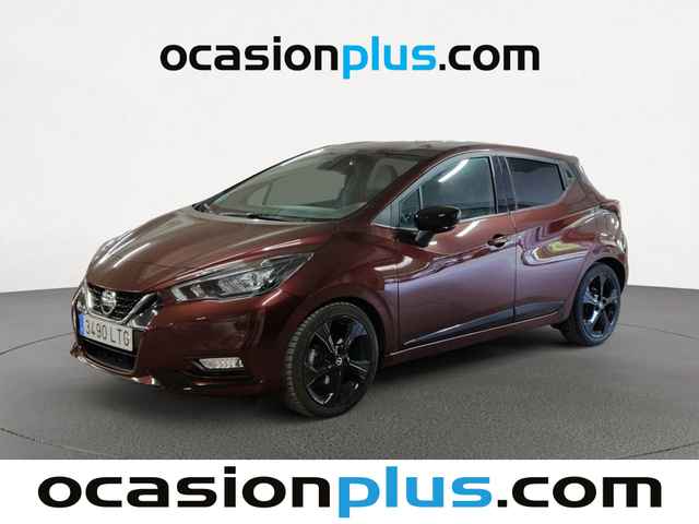 Nissan Micra Segunda Mano