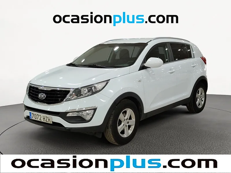 Kia Sportage Segunda Mano Sevilla