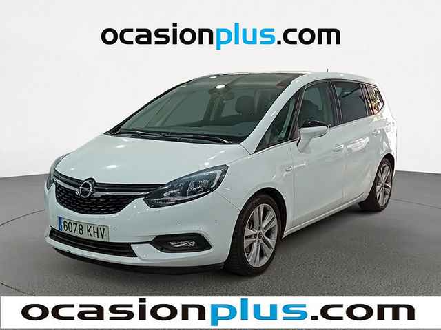 Opel Zafira Segunda Mano Sevilla