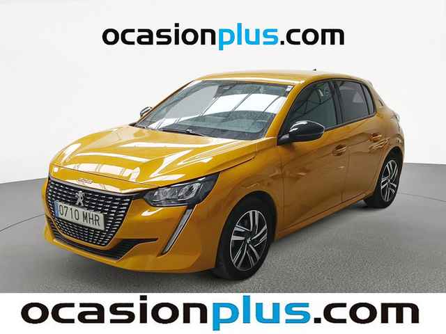 Peugeot Segunda Mano Cáceres