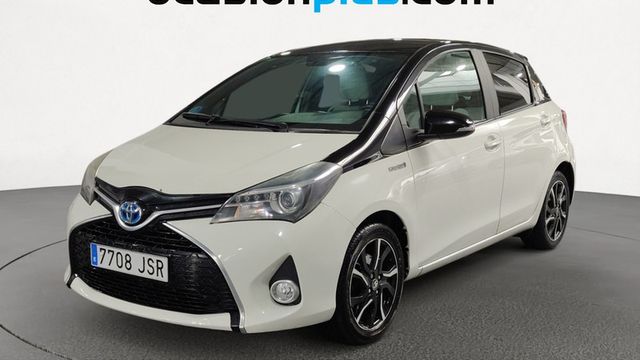 Toyota Yaris Segunda Mano La coruña