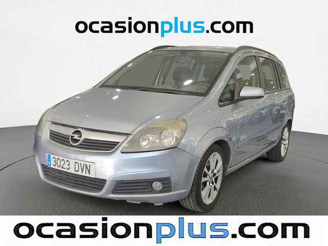 Opel Zafira Seminuevo