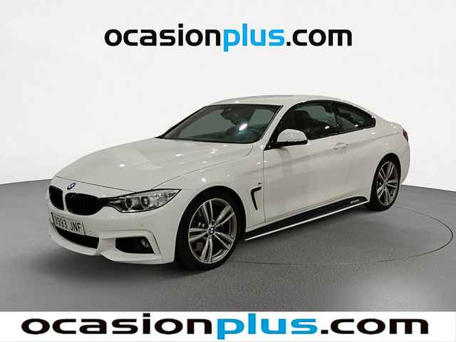 Bmw Serie 4 Segunda Mano Almería