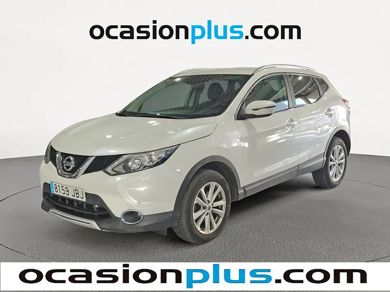 Nissan Qashqai Segunda Mano Málaga