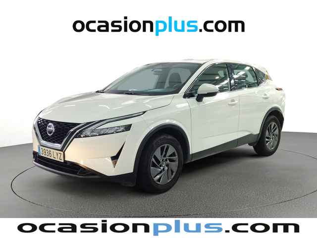 Nissan Qashqai Segunda Mano La coruña