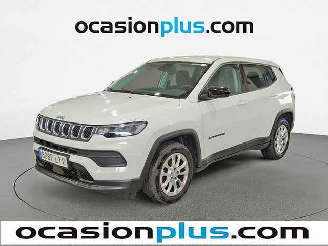 Jeep Seminuevos Gipuzkoa