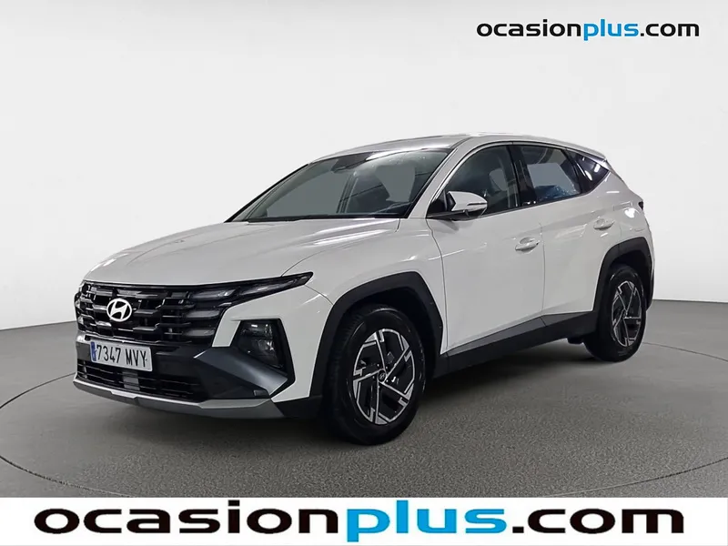 Comprar Coche Hyundai Segunda Mano