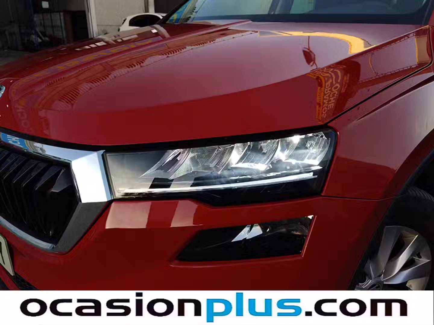 Faros delanteros led