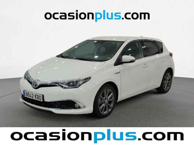 Toyota Auris Segunda Mano Huelva