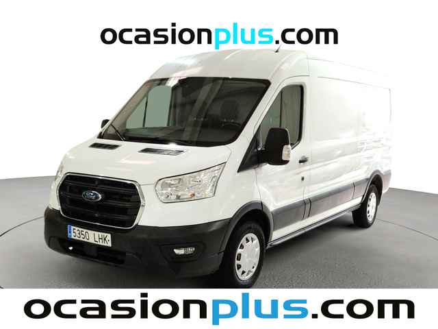 Ford Transit Ocasión Barcelona