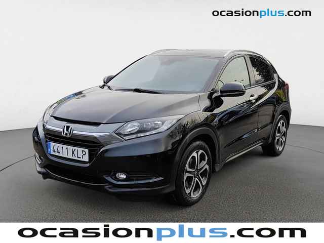 Honda Hr V Seminuevo