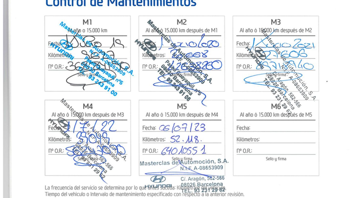 Mantenimiento