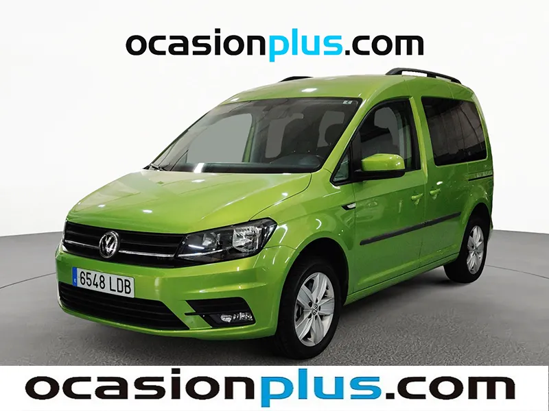 Volkswagen Caddy Seminuevo
