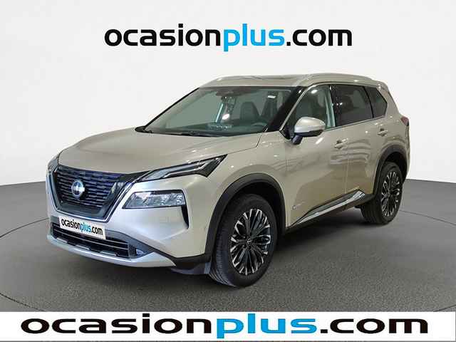 Nissan X Trail Ocasión Vizcaya