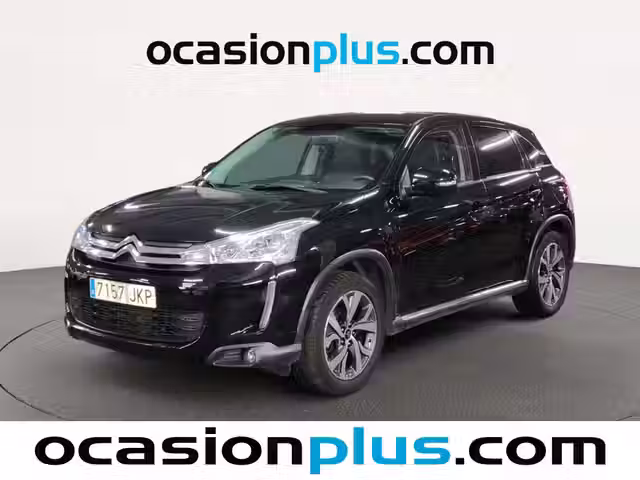 Citroën C4 Aircross