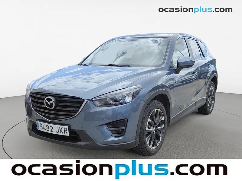 Mazda Cx 5 Seminuevos Valencia