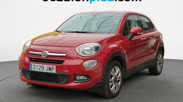 Fiat 500x Ocasión Sevilla