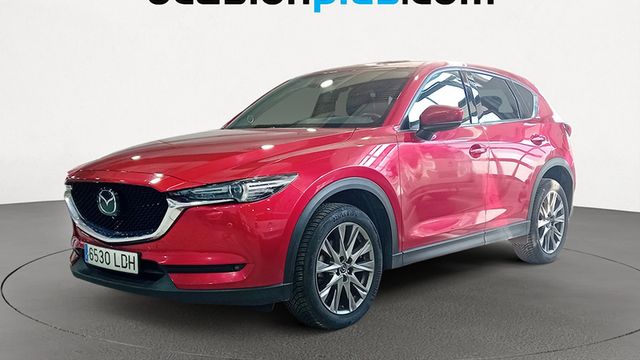 Mazda Segunda Mano Girona