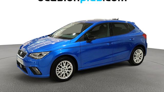 Coches Seat Ibiza Segunda Mano