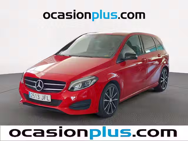 Mercedes Clase B