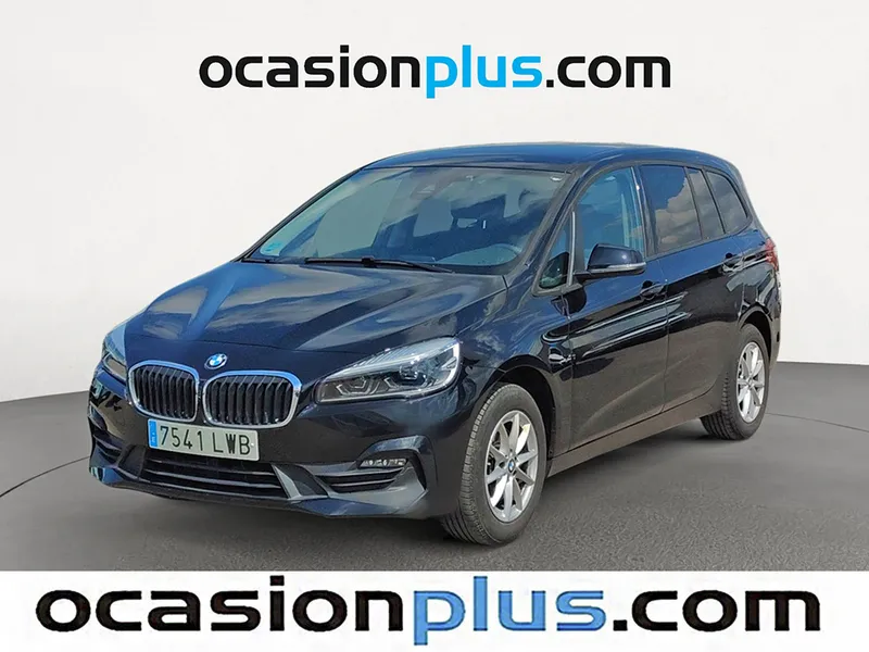 Bmw Serie 2 gran tourer Segunda Mano