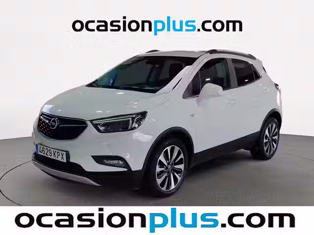 Opel Mokka X