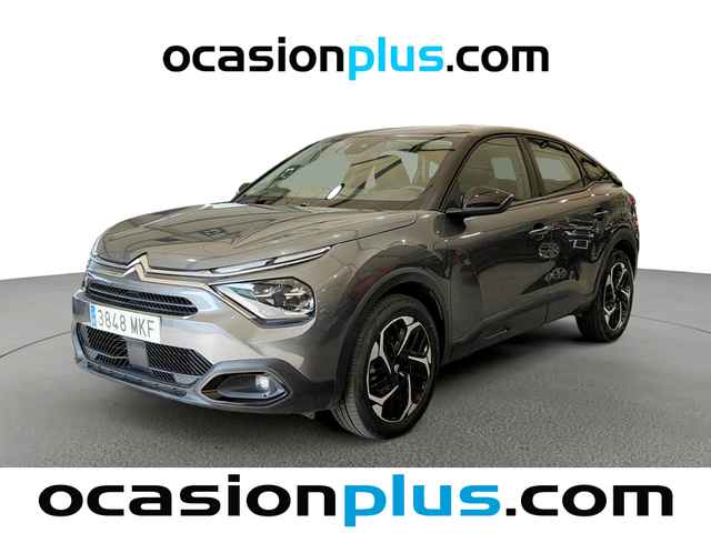 Citroën C4 Segunda Mano Madrid